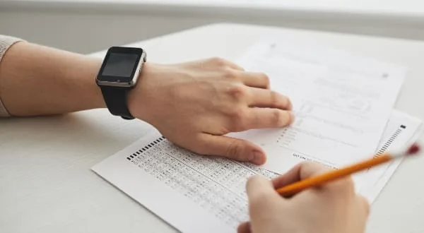 Reclamar mi examen en Selectividad