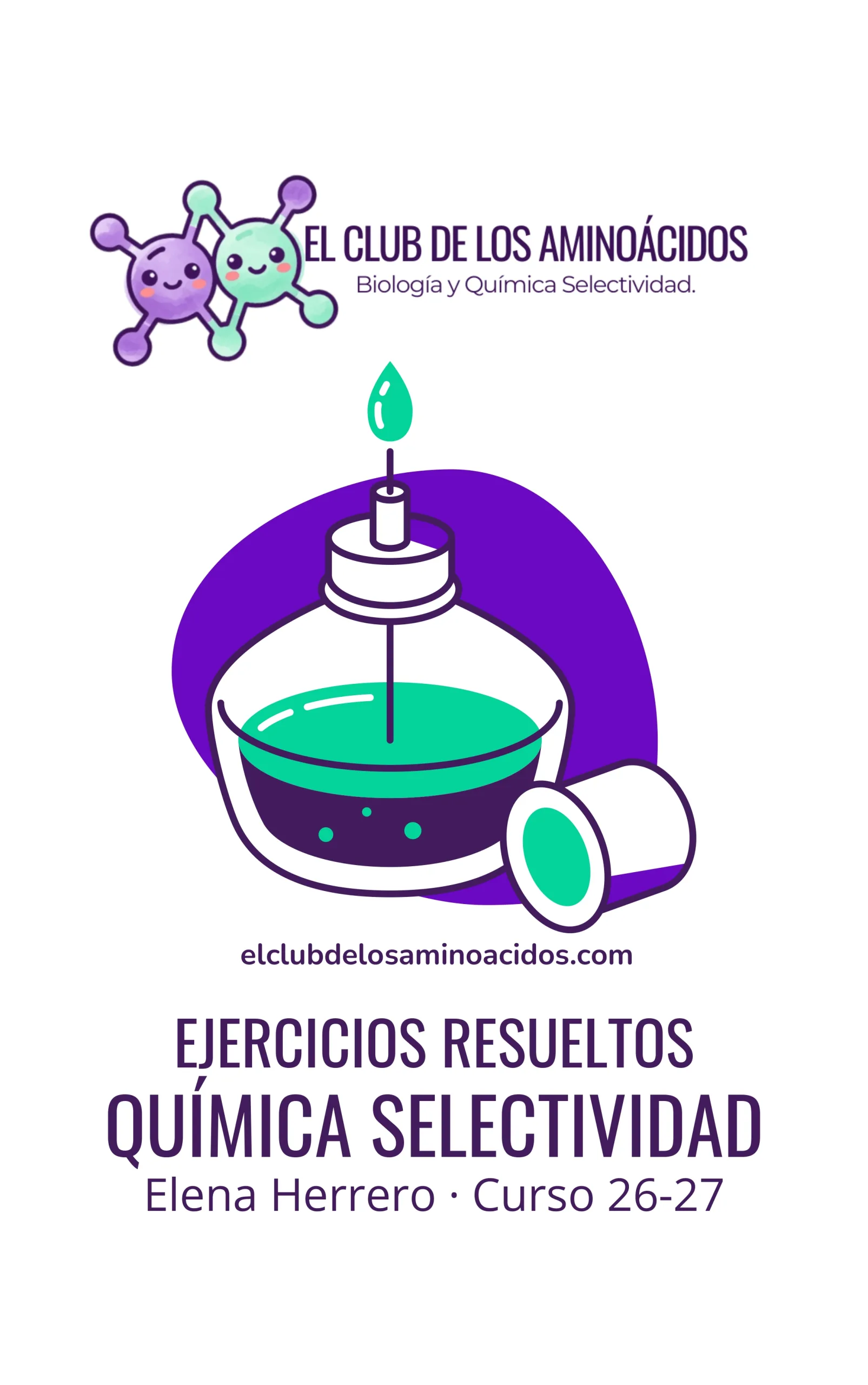Ejercicios Resueltos Química Selectividad.
